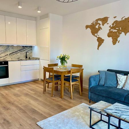 Milawalowa Apartment In 그단스크 외부 사진