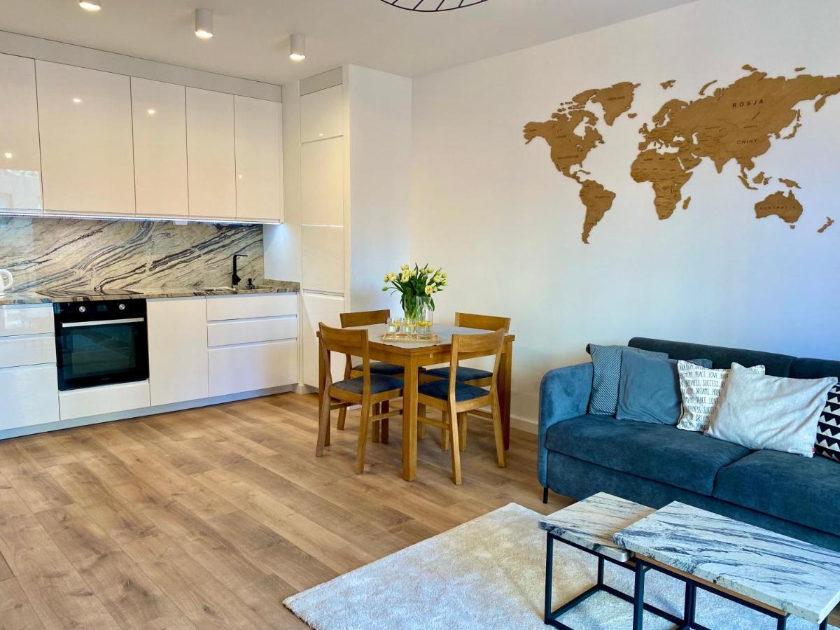 Milawalowa Apartment In 그단스크 외부 사진
