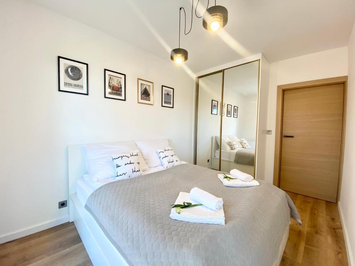 Milawalowa Apartment In 그단스크 외부 사진