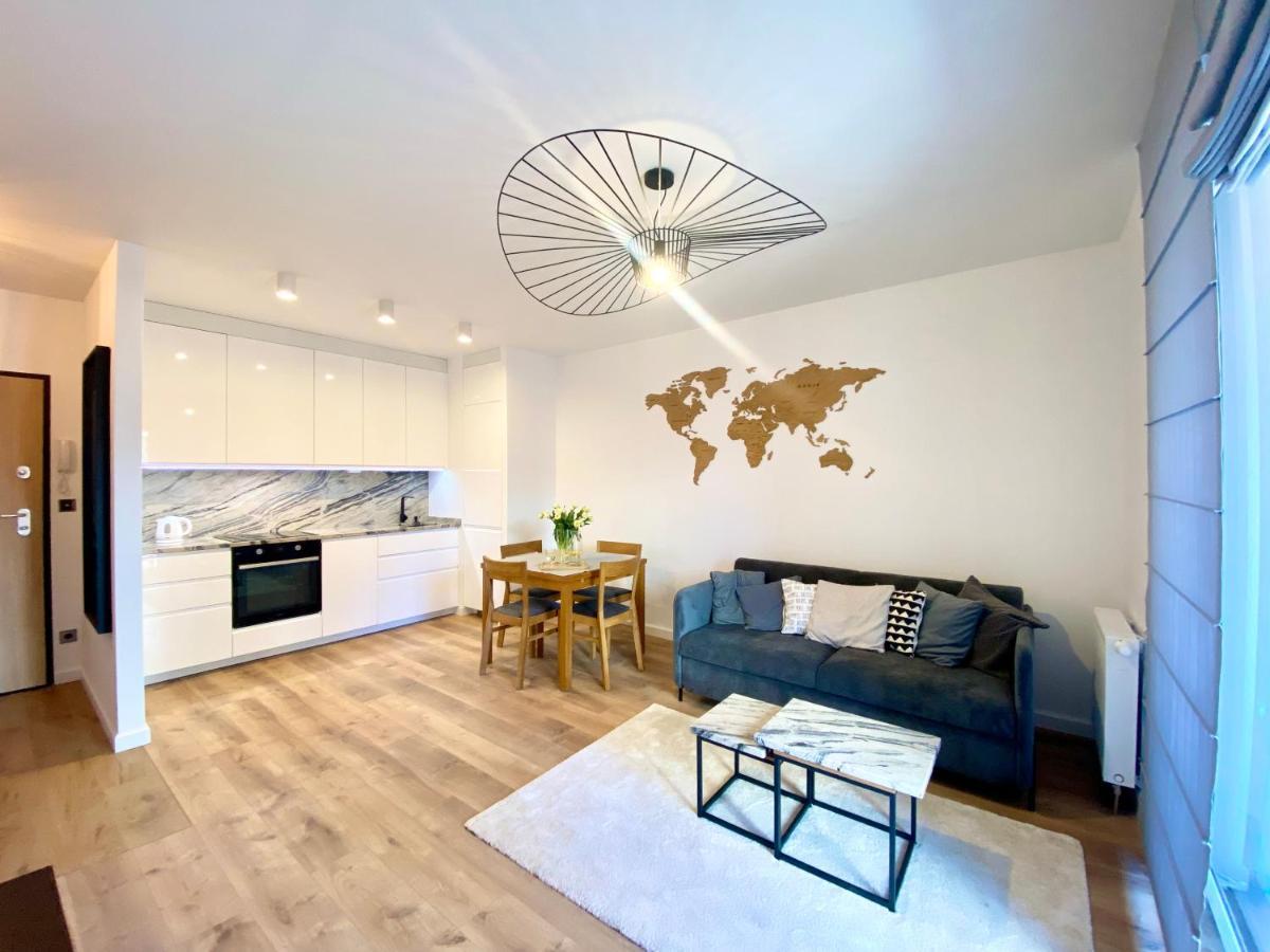 Milawalowa Apartment In 그단스크 외부 사진