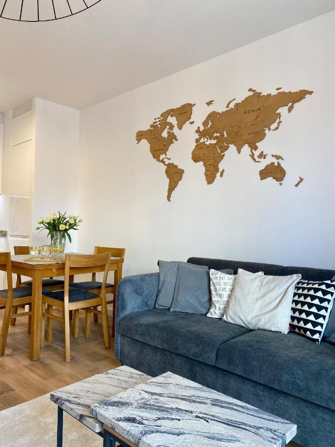 Milawalowa Apartment In 그단스크 외부 사진