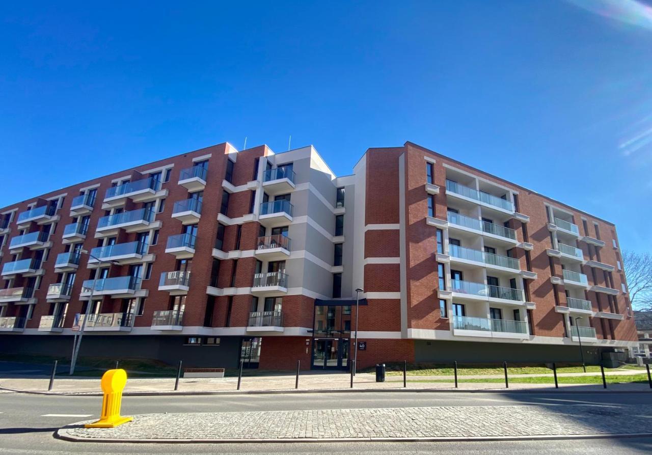 Milawalowa Apartment In 그단스크 외부 사진