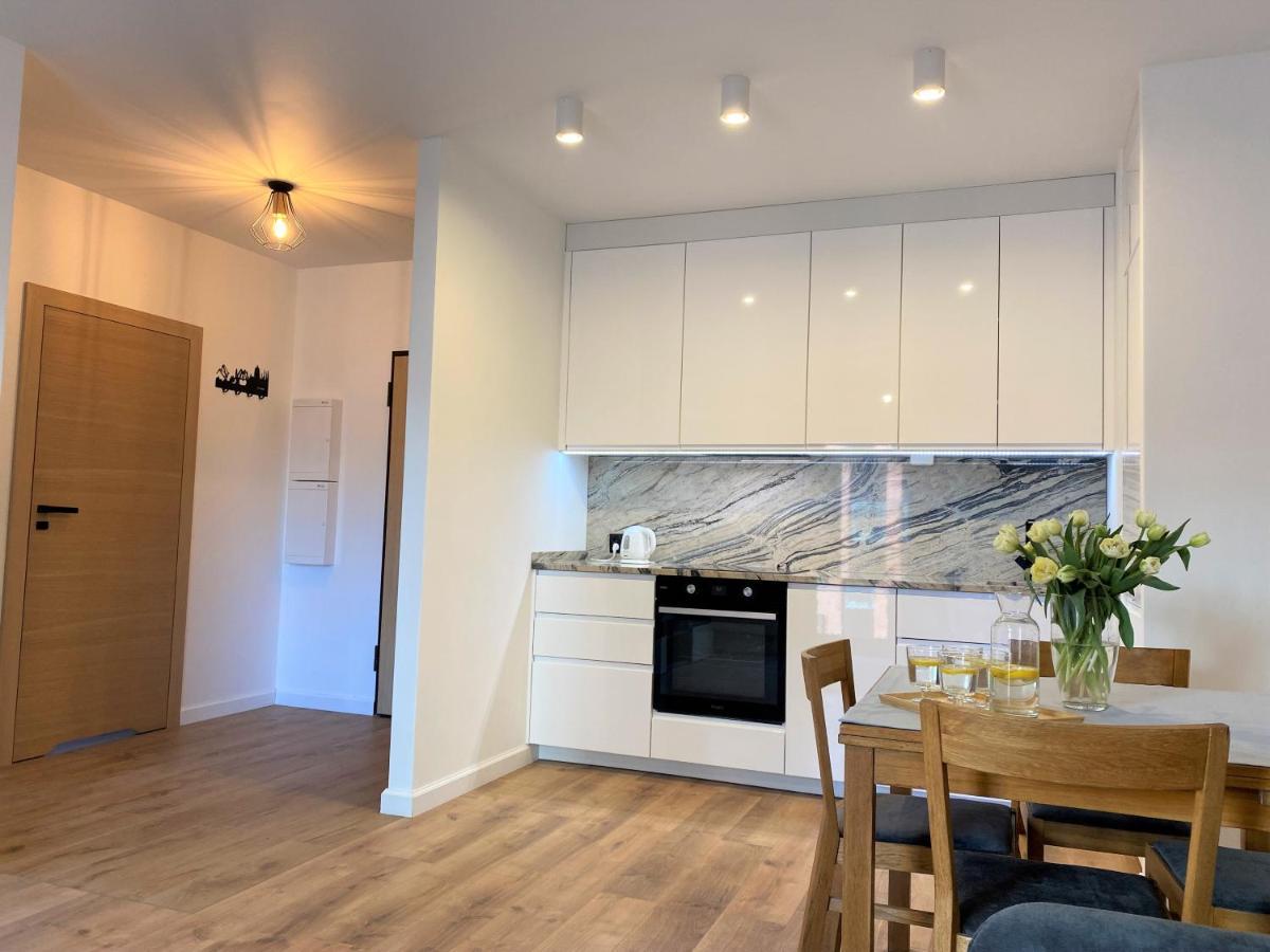 Milawalowa Apartment In 그단스크 외부 사진