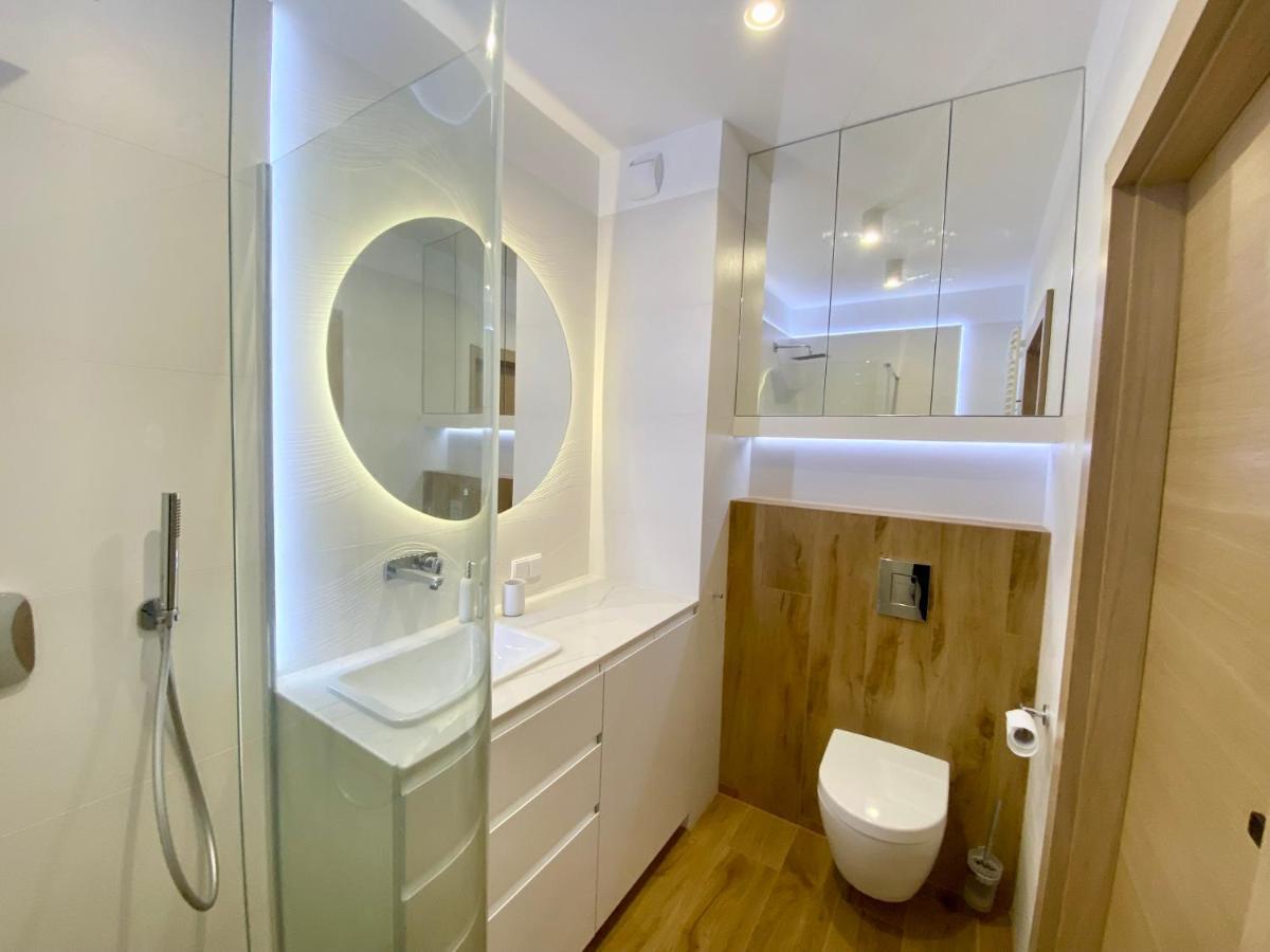 Milawalowa Apartment In 그단스크 외부 사진