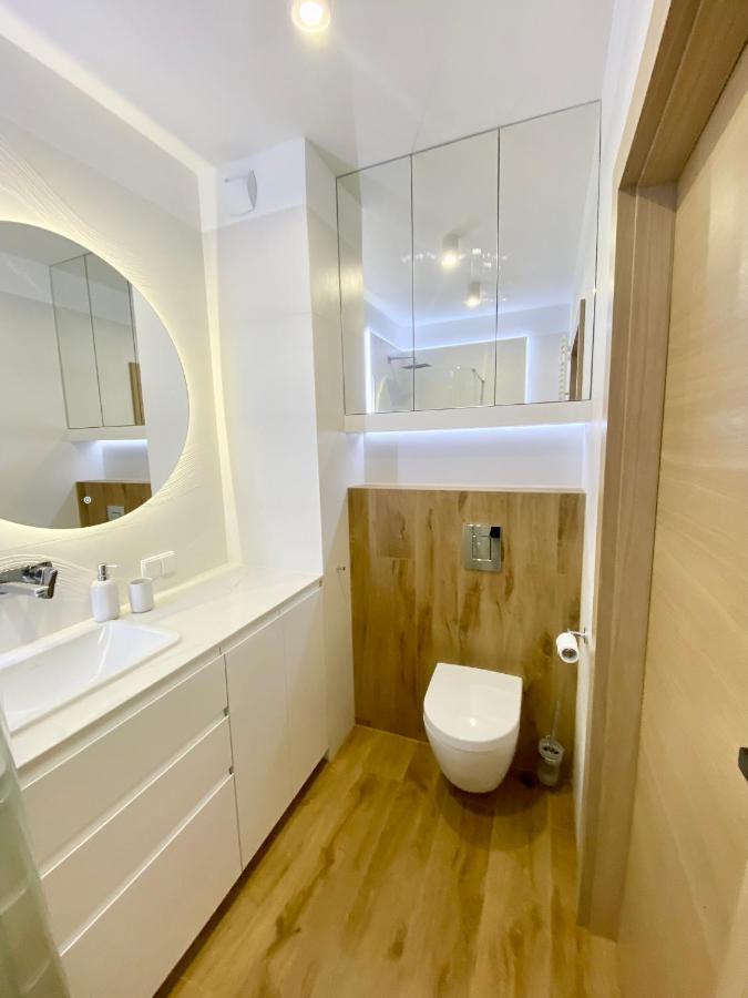 Milawalowa Apartment In 그단스크 외부 사진